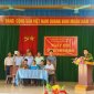 Xã Thọ Sơn long trọng tổ chức "Ngày hội toàn dân bảo vệ an ninh Tổ quốc" tại Thôn 3