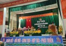 Đại hội đại biểu Hội Nông dân xã Thọ Sơn lần thứ XII nhiệm kỳ 2023 - 2028