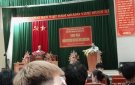 Hội đồng nghĩa vụ quân sự xã Thọ Sơn long trọng tổ chức khai mạc và khám sơ tuyển nghĩa vụ quân sự năm 2024
