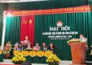 Đại hội đại biểu Mặt trận Tổ quốc Việt Nam xã Thọ Sơn, lần thứ XI nhiệm kỳ 2024 – 2029