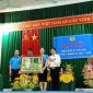 Công đoàn cơ sở xã Thọ Sơn tổ chức Đại hội lần thứ V, nhiệm kỳ 2023 - 2028