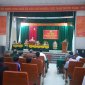 Đại hội Hội Nạn nhân chất độc Da cam/Dioxin xã Thọ Sơn lần thứ III nhiệm kỳ 2023 - 2028.