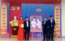 Đồng chí Chủ tịch UBND huyện dự ngày Hội Đại đoàn kết toàn dân tộc Khu dân cư thôn 6 xã Thọ Sơn.