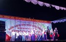 UBND Xã Thọ Sơn tổ chức Ra mắt các câu lạc bộ văn nghệ và Liên hoan văn nghệ quần chúng chào mừng 93 năm ngày hội đại đoàn kết toàn dân tộc.